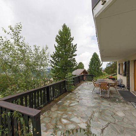 Apartment Schinkenheim "Bei Fuchs & Hase" Grachen Ngoại thất bức ảnh