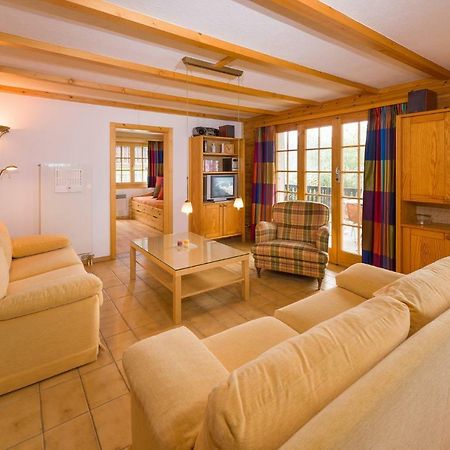 Apartment Schinkenheim "Bei Fuchs & Hase" Grachen Ngoại thất bức ảnh